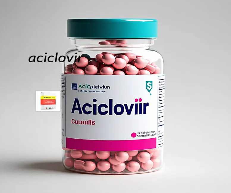 Aciclovir 1